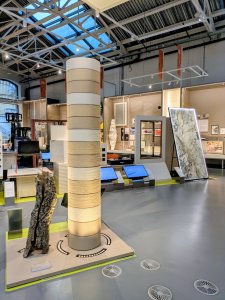 XXIX Compasso d'Oro ADI: Dinamika Marble Edition nel Ghota del Design premiazione%20adi%202026%20(41) - Ceramica del Conca