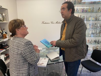 DER BOTSCHAFTER VON KUWAIT, AL-QAHTANI, ZU BESUCH BEI CERAMICA FAETANO ambasciatore%20kuwait%20Alqahtani%20(34) - Ceramica del Conca