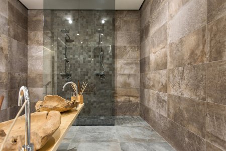 Ceramica: idee per la stanza da bagno HCL_03 - Ceramica del Conca
