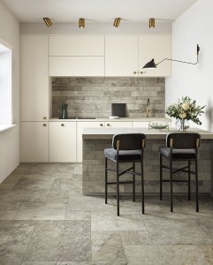 Feinsteinzeug Lavaredo HLA_02 - Ceramica del Conca