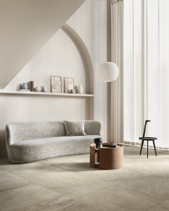Feinsteinzeug Lavaredo HLA_09 - Ceramica del Conca