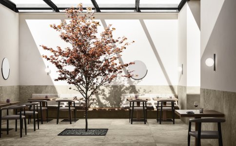 Feinsteinzeug Lavaredo HLA_10 - Ceramica del Conca