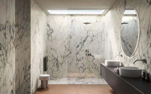 Porcelain Stoneware Large sizes Del%20Conca_Premiere_10_Paonazzo_05 - Ceramica del Conca