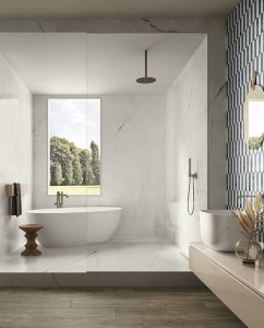 Porcelain Stoneware Large sizes Del%20Conca_Premiere_20_Onice_Bianco_02 - Ceramica del Conca