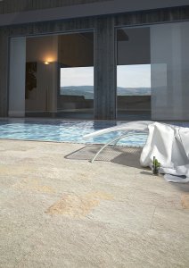 Porcelain Stoneware Large sizes HRT_02 - Ceramica del Conca