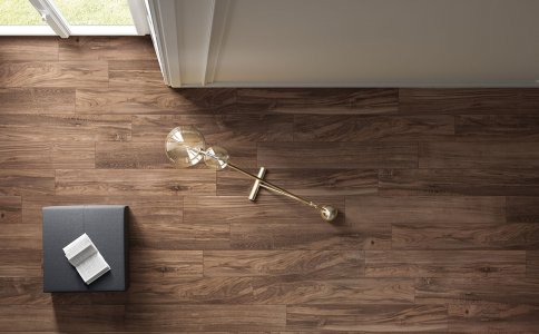 Gres porcellanato Effetto legno BU_02 - Ceramica del Conca