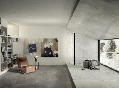 Porcelain Stoneware Medium sizes HBO_16 - Ceramica del Conca