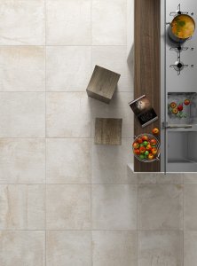 Porcelain Stoneware Medium sizes HCL_04 - Ceramica del Conca