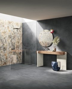 Feinsteinzeug Mittlere Formate Del_Conca_Deco_Studio_Botanical_03 - Ceramica del Conca