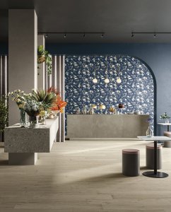 Porcelain Stoneware Deco Studio Del_Conca_Deco_Studio_Buttercup_04 - Ceramica del Conca