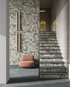 Gres porcellanato Collezioni Del_Conca_Deco_Studio_Jungle_08 - Ceramica del Conca