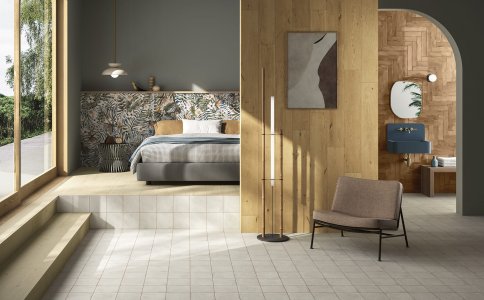 Feinsteinzeug Grosse Formate Del_Conca_Deco_Studio_Jungle_09 - Ceramica del Conca