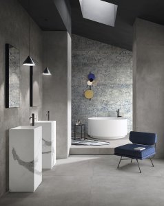 Porcelain Stoneware Small sizes Del_Conca_Deco_Studio_Seventy-nine_01 - Ceramica del Conca