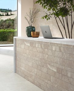 Porcelain Stoneware Gardena HGR_05 - Ceramica del Conca