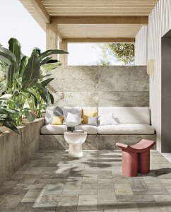 Porcelain Stoneware Small sizes HLA_01 - Ceramica del Conca