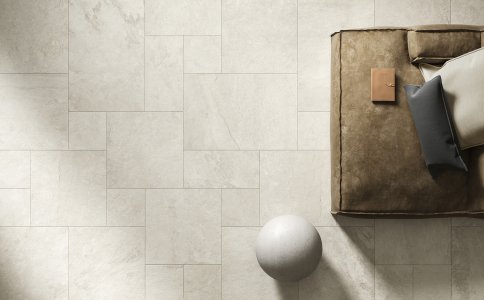 Porcelain Stoneware Lavaredo HLA_05 - Ceramica del Conca