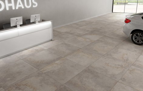 Porcelain Stoneware Large sizes HLC_06 - Ceramica del Conca