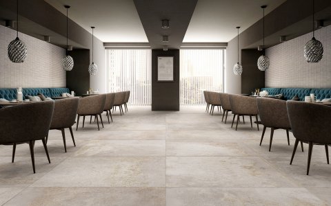 Porcelain Stoneware Small sizes HLC_07 - Ceramica del Conca