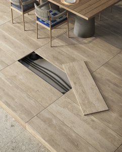 Gres porcellanato Monteverde2 HMN2_Colore_Beige_01 - Ceramica del Conca