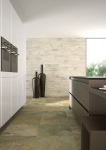 Porcelain Stoneware Large sizes HNT_01 - Ceramica del Conca