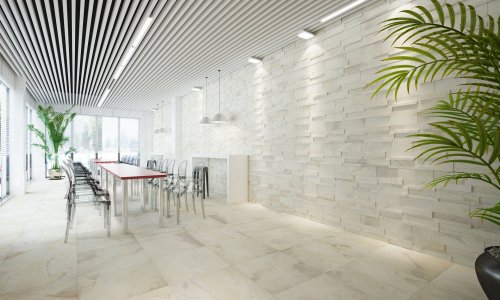 Porcelain Stoneware Large sizes HNT_02 - Ceramica del Conca