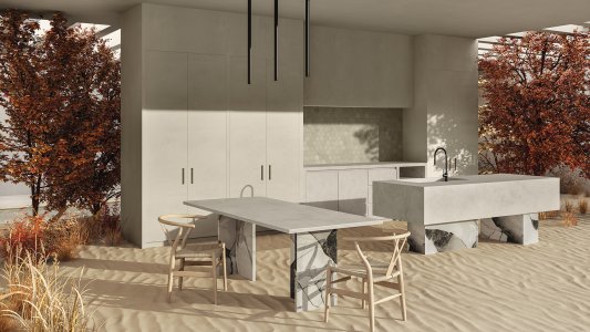 DEL CONCA HOUSE, arredi unici ed eleganti realizzati con le grandi lastre ceramiche Landing_Foto_Header_1920x1080_1 - Ceramica del Conca