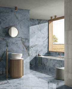 Gres porcellanato Bagno Del%20Conca_Premiere_02_Onice_Azzurro_01 - Ceramica del Conca