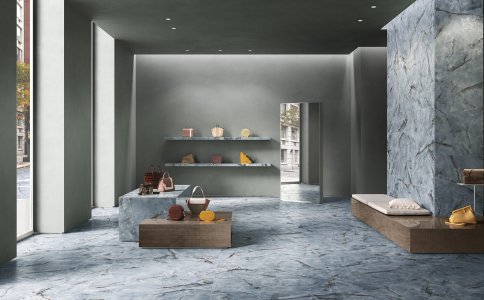 Porcelain Stoneware Collections Del%20Conca_Premiere_02_Onice_Azzurro_02 - Ceramica del Conca