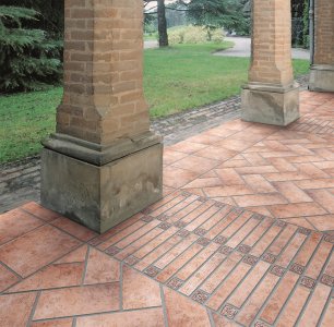 Gres porcellanato Carpegna HRN_02 - Ceramica del Conca