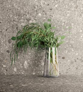 Porcelain Stoneware Large sizes HSV_06 - Ceramica del Conca