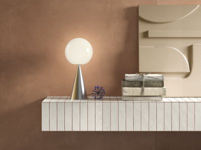 DEL CONCA, welcome back to coverings HTL_Colore_Cotto_Copertina - Ceramica del Conca