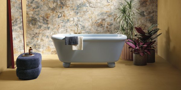 The Bathroom Takes Centre Stage at Salone del Mobile di Milano Top_2021_1920x960 - Ceramica del Conca