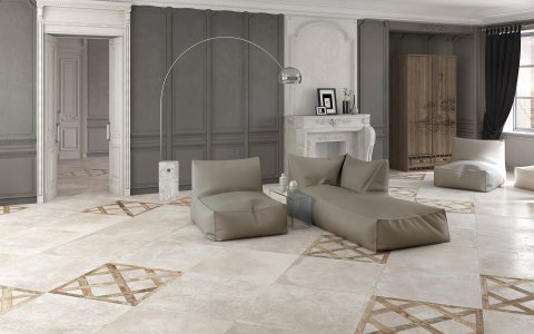 Porcelain Stoneware Large sizes HVG_04 - Ceramica del Conca