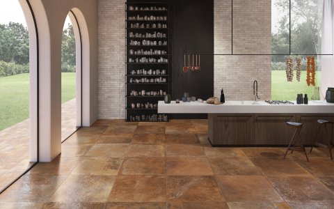 Porcelain Stoneware Vignoni HVG_05 - Ceramica del Conca