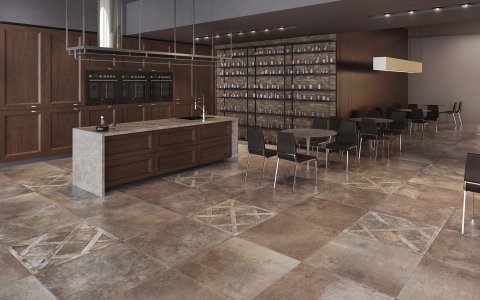 Porcelain Stoneware Vignoni HVG_07 - Ceramica del Conca