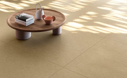 Porcelain Stoneware Wild Del%20Conca_Wild_Amber_03_Living_CloseUp_01 - Ceramica del Conca