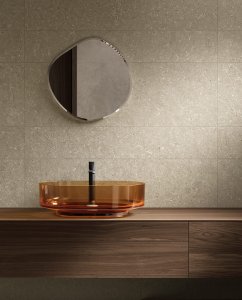 Porcelain Stoneware Medium sizes Del%20Conca_Wild_Oyster_01_Bagno_Closeup_01 - Ceramica del Conca