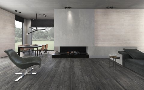 Porcelain Stoneware Large sizes OB_03 - Ceramica del Conca