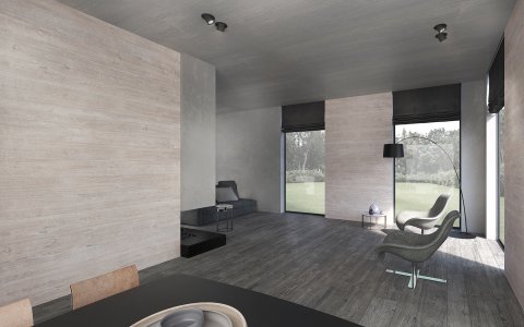 Porcelain Stoneware Small sizes OB_04 - Ceramica del Conca