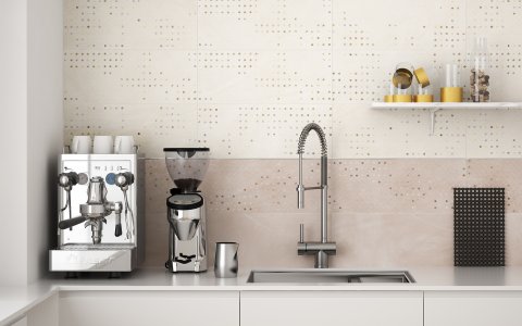 Feinsteinzeug Candy CY_04 - Ceramica Faetano