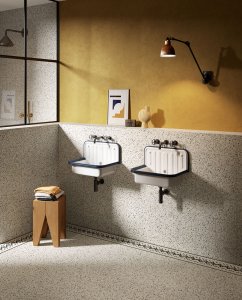 Ceramica: idee per la stanza da bagno FAE_50_FR__10 - Ceramica del Conca