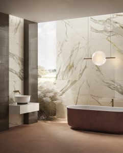 Porcelain Stoneware Terre Garzate 13 - Ceramica Faetano