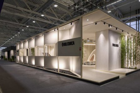 Una visione unitaria: il Gruppo Del Conca a Cersaie 2026 DEL_CONCA_CERSAIE_2026_003 - Ceramica del Conca