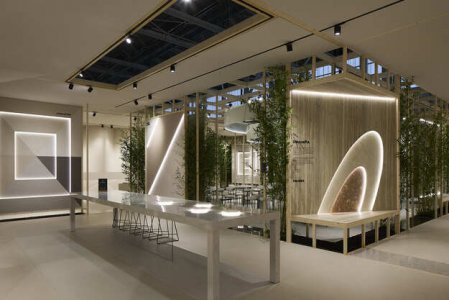 Una visione unitaria: il Gruppo Del Conca a Cersaie 2026 DEL_CONCA_CERSAIE_2026_007 - Ceramica del Conca