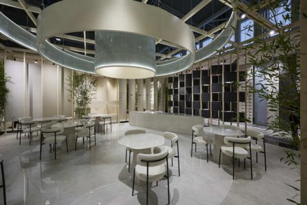 Una visione unitaria: il Gruppo Del Conca a Cersaie 2026 DEL_CONCA_CERSAIE_2026_013 - Ceramica del Conca
