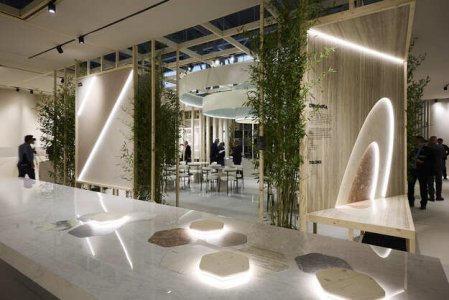 Una visione unitaria: il Gruppo Del Conca a Cersaie 2026 DEL_CONCA_CERSAIE_2026_025 - Ceramica del Conca
