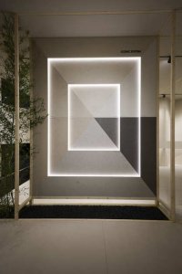 Una visione unitaria: il Gruppo Del Conca a Cersaie 2026 DEL_CONCA_CERSAIE_2026_027 - Ceramica del Conca