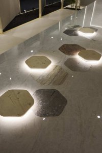 Una visione unitaria: il Gruppo Del Conca a Cersaie 2026 DEL_CONCA_CERSAIE_2026_053 - Ceramica del Conca