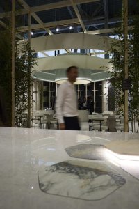 Una visione unitaria: il Gruppo Del Conca a Cersaie 2026 DEL_CONCA_CERSAIE_2026_059 - Ceramica del Conca