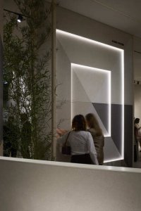 Una visione unitaria: il Gruppo Del Conca a Cersaie 2026 DEL_CONCA_CERSAIE_2026_111 - Ceramica del Conca